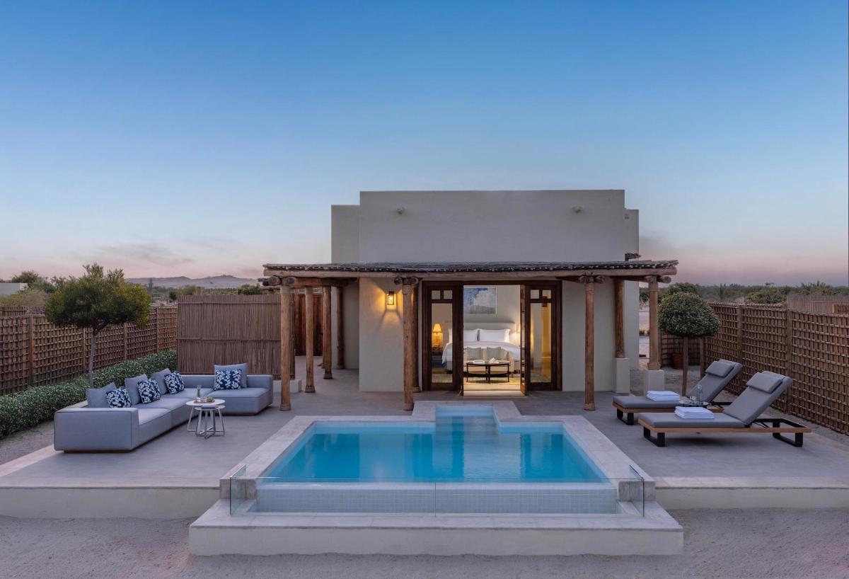 Anantara Sir Bani Yas Island Al Yamm Villa Resort