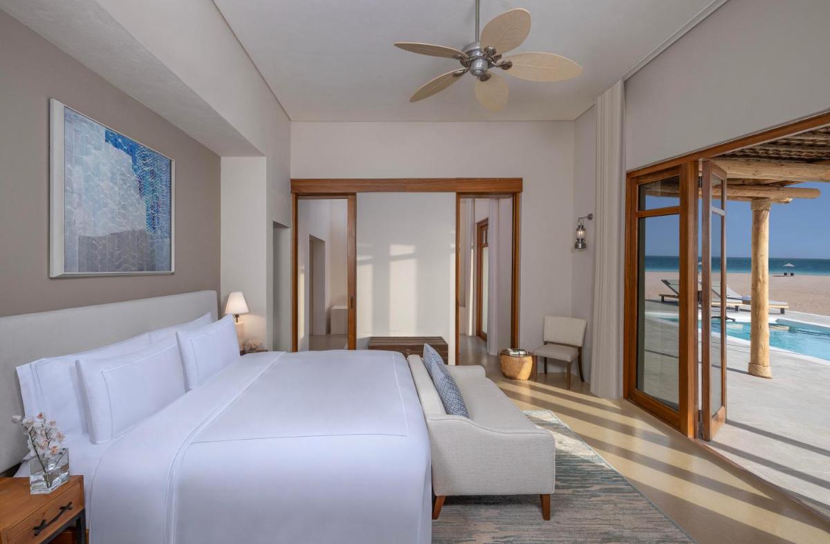 Anantara Sir Bani Yas Island Al Yamm Villa Resort