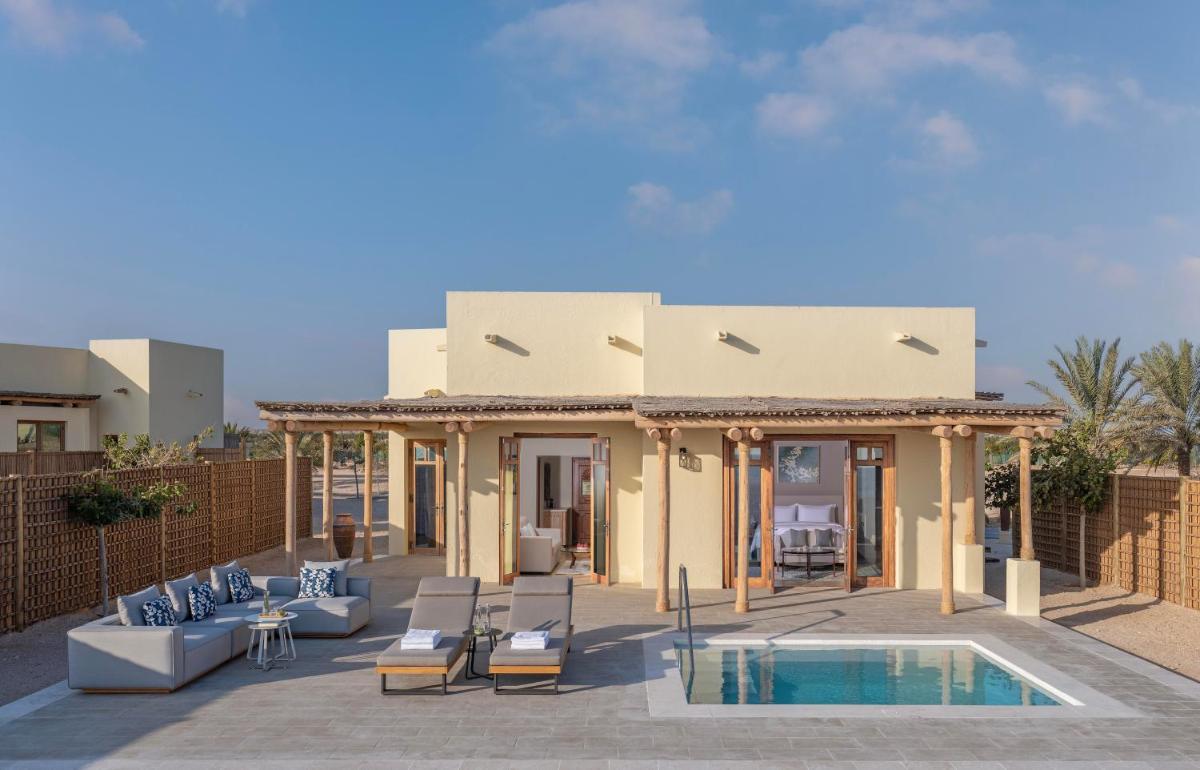 Anantara Sir Bani Yas Island Al Yamm Villa Resort
