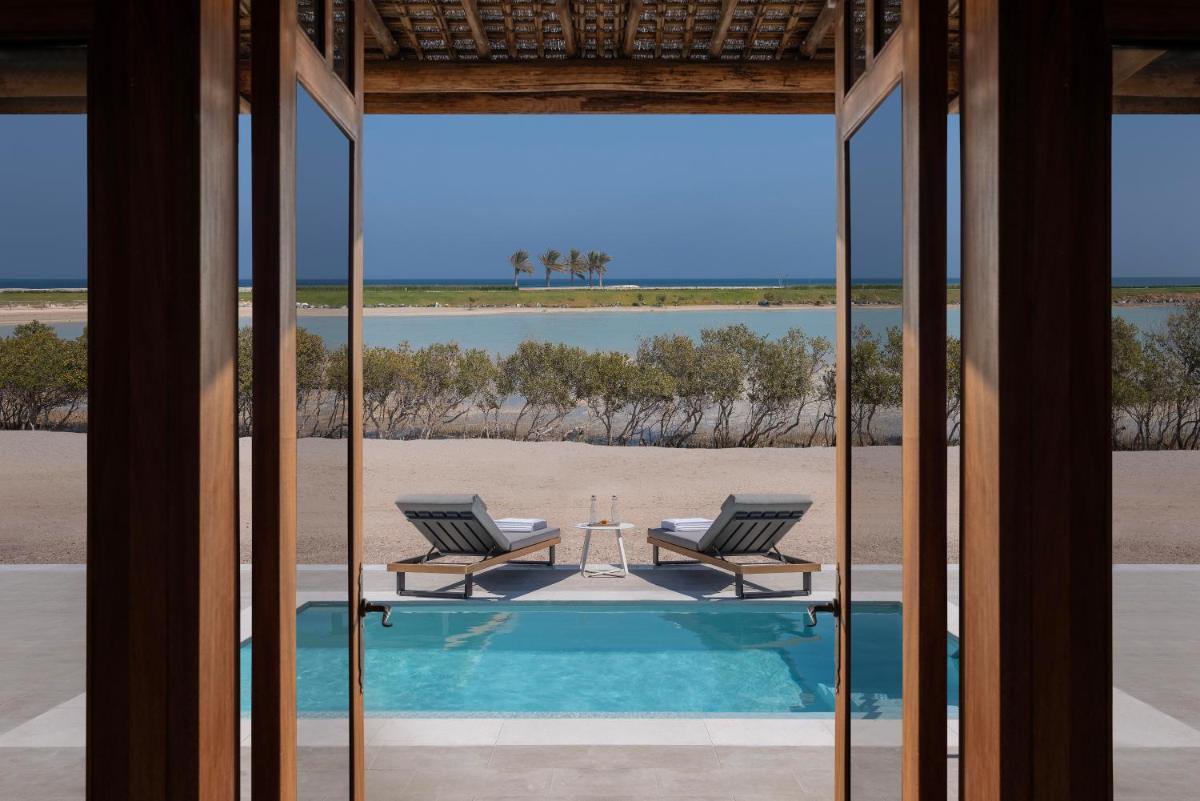 Anantara Sir Bani Yas Island Al Yamm Villa Resort