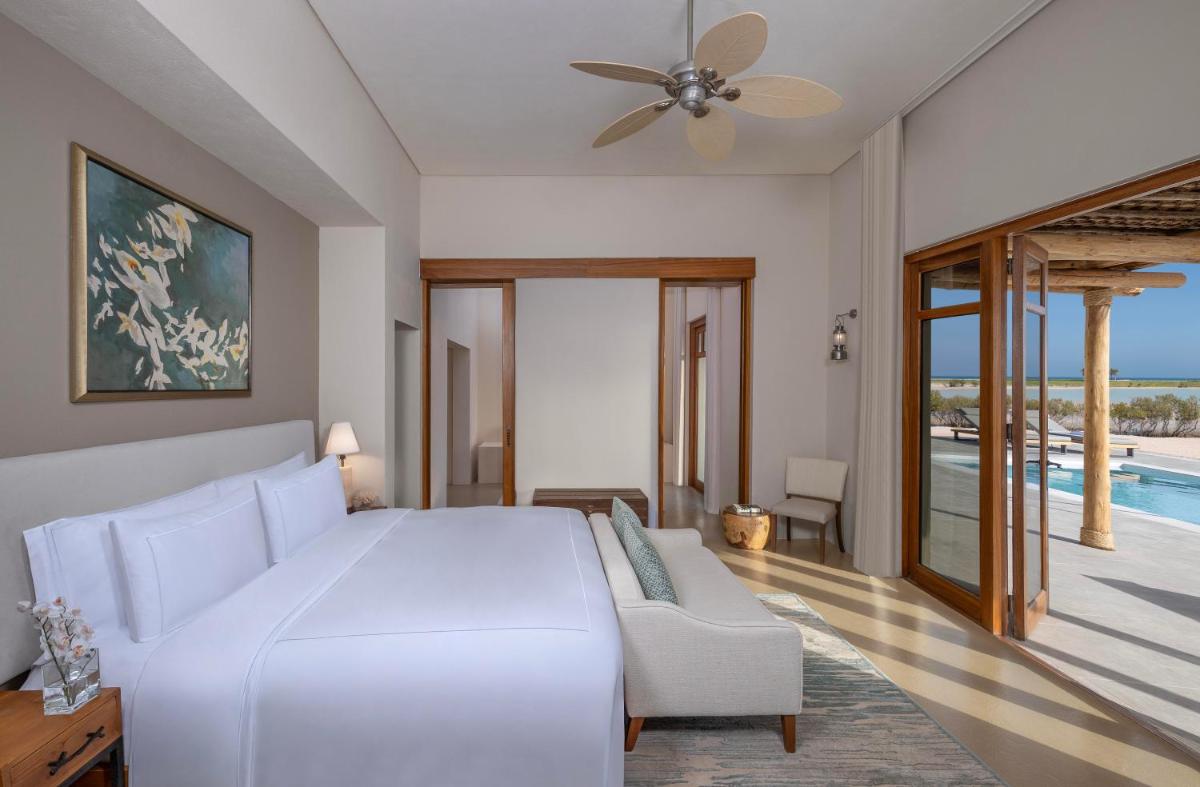 Anantara Sir Bani Yas Island Al Yamm Villa Resort