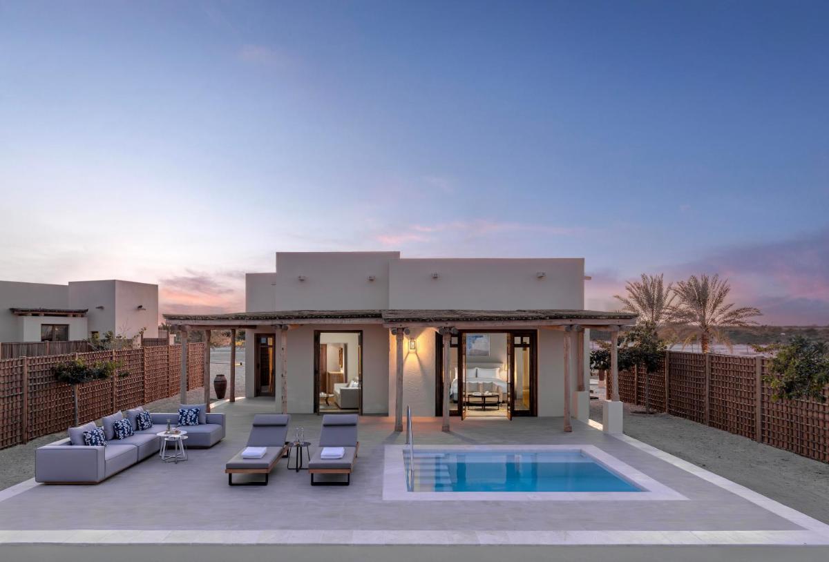 Anantara Sir Bani Yas Island Al Yamm Villa Resort