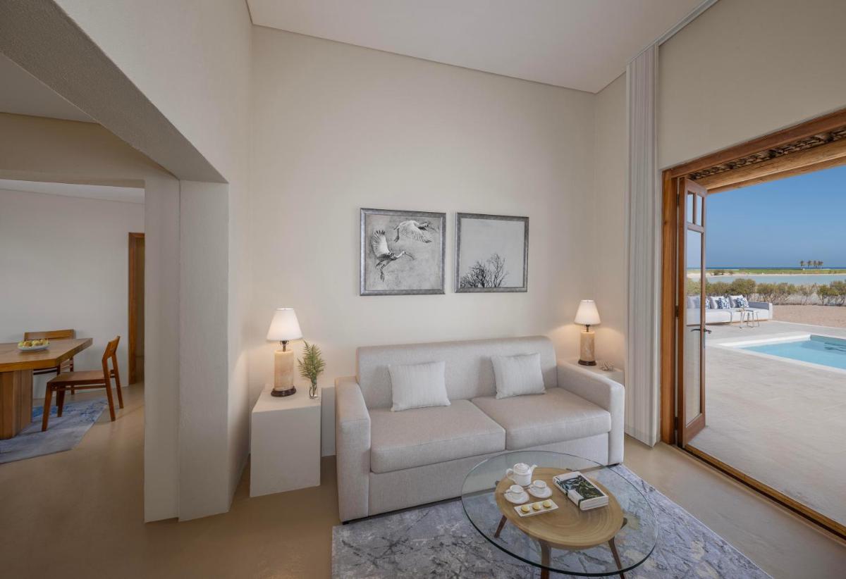 Anantara Sir Bani Yas Island Al Yamm Villa Resort