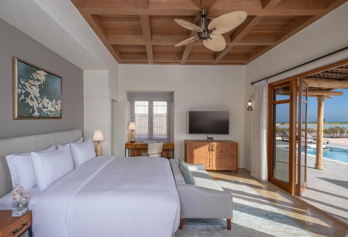 Anantara Sir Bani Yas Island Al Yamm Villa Resort