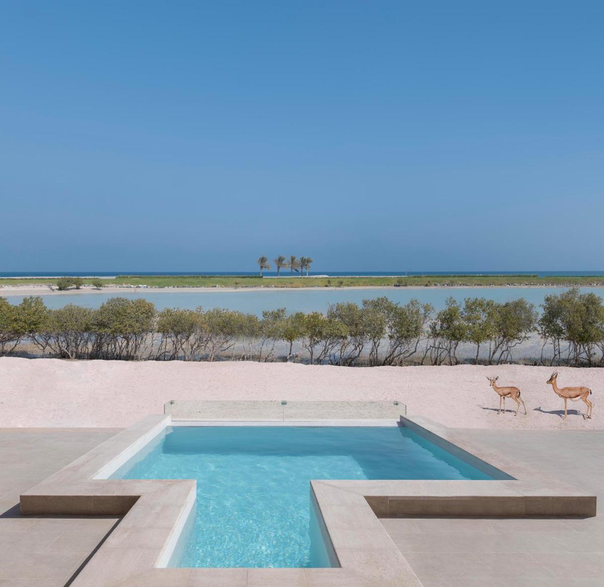 Anantara Sir Bani Yas Island Al Yamm Villa Resort
