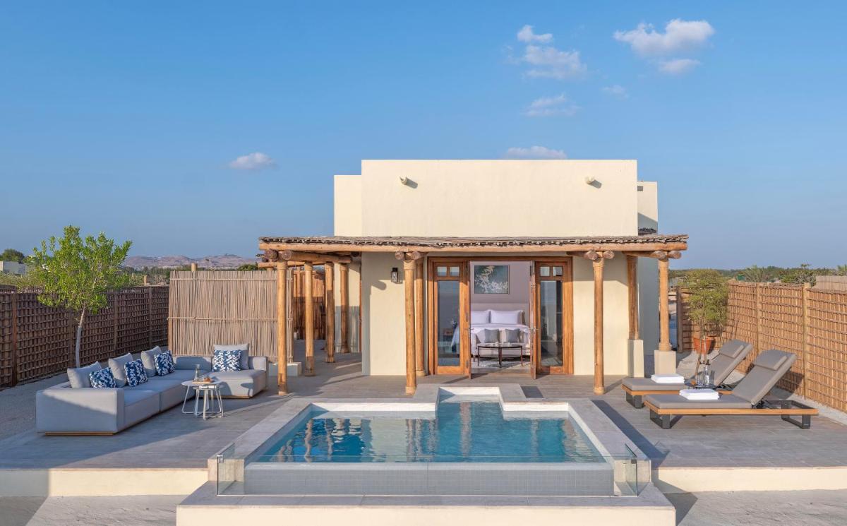 Anantara Sir Bani Yas Island Al Yamm Villa Resort