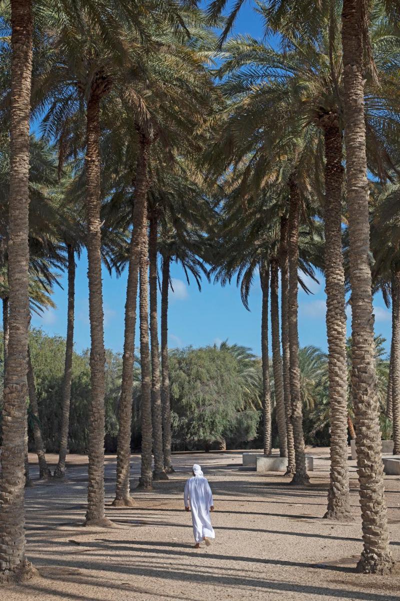 Anantara Sir Bani Yas Island Al Yamm Villa Resort
