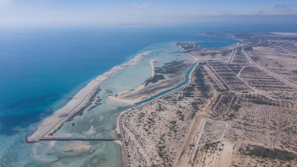Anantara Sir Bani Yas Island Al Yamm Villa Resort