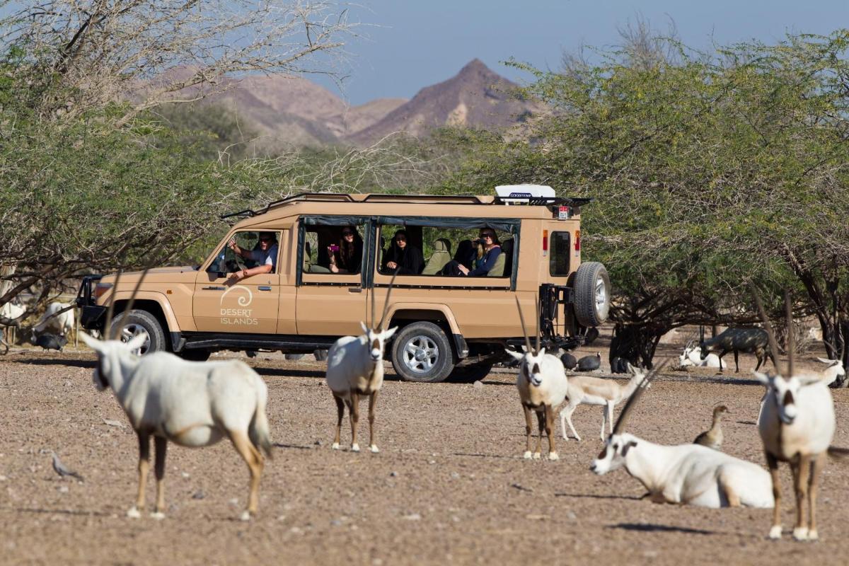 Anantara Sir Bani Yas Island Al Yamm Villa Resort
