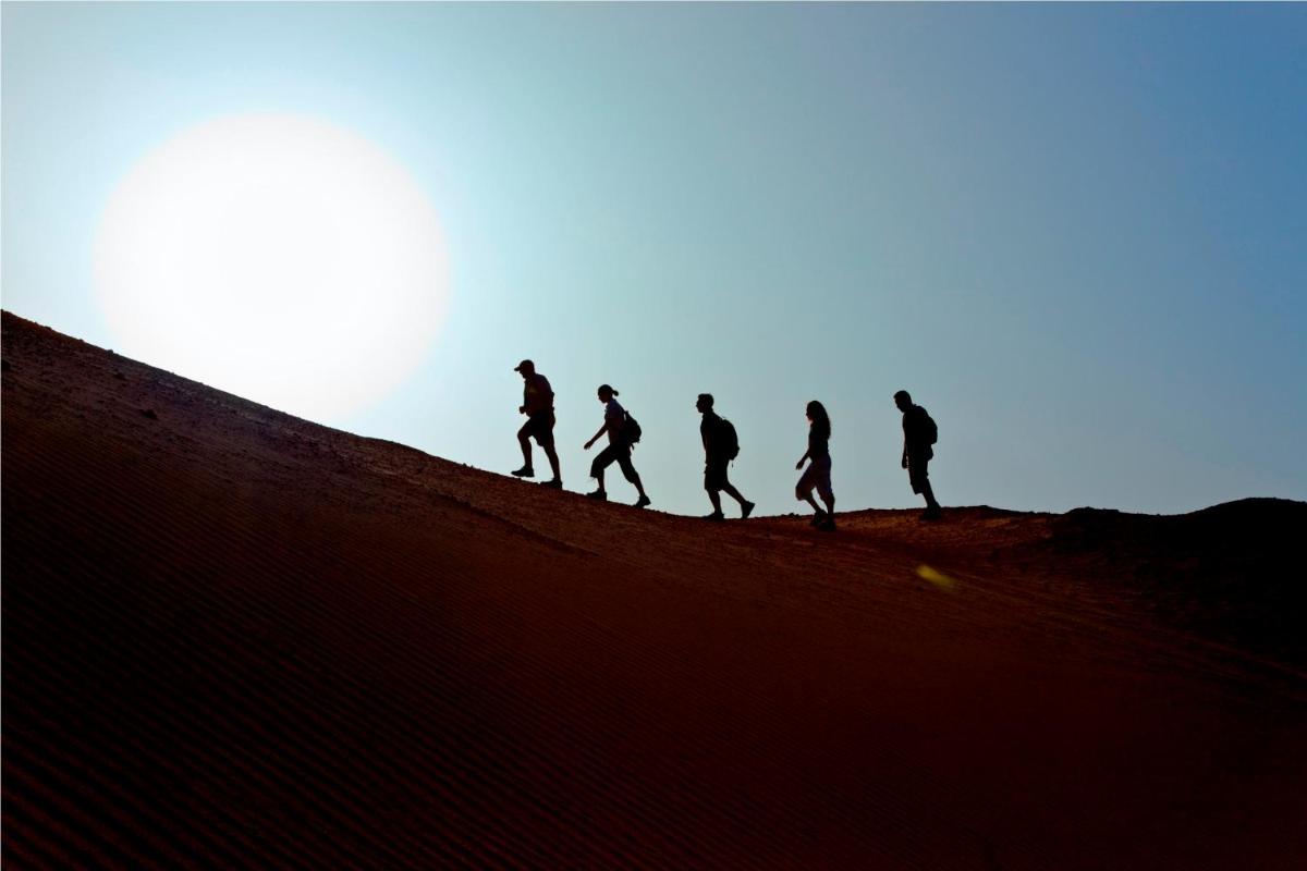 Anantara Sir Bani Yas Island Al Yamm Villa Resort