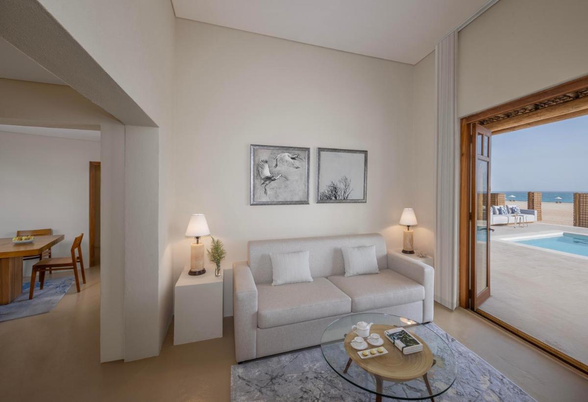 Anantara Sir Bani Yas Island Al Yamm Villa Resort