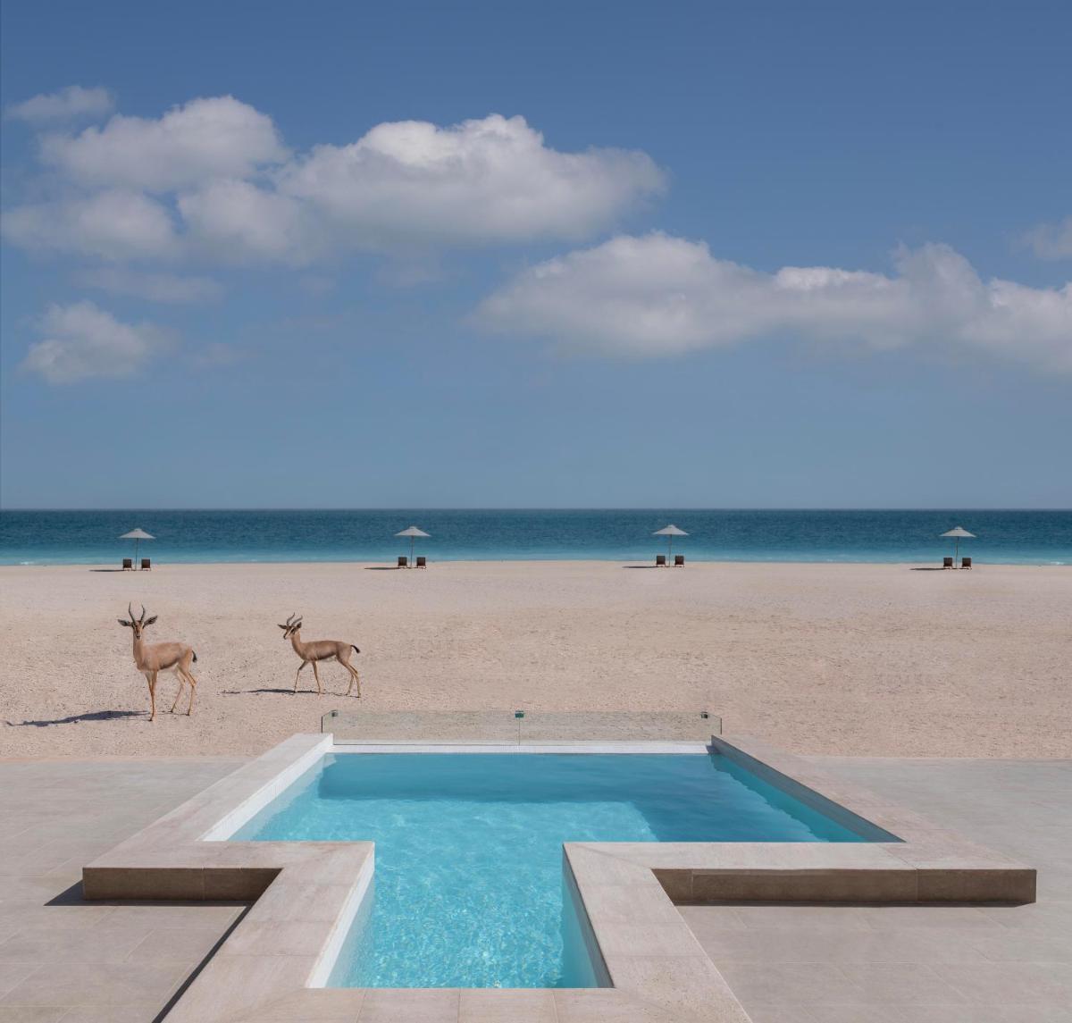 Anantara Sir Bani Yas Island Al Yamm Villa Resort