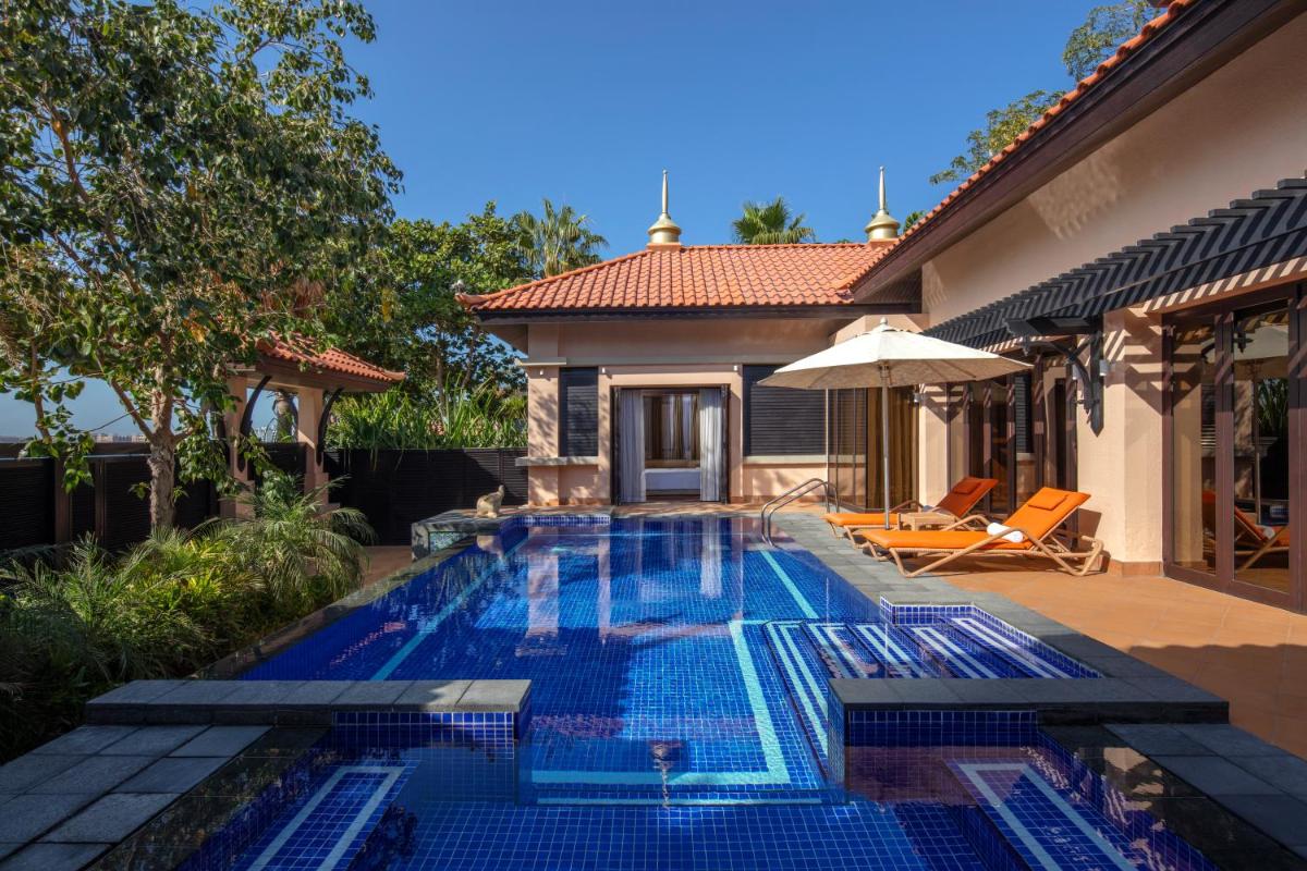 Anantara The Palm Dubai Resort