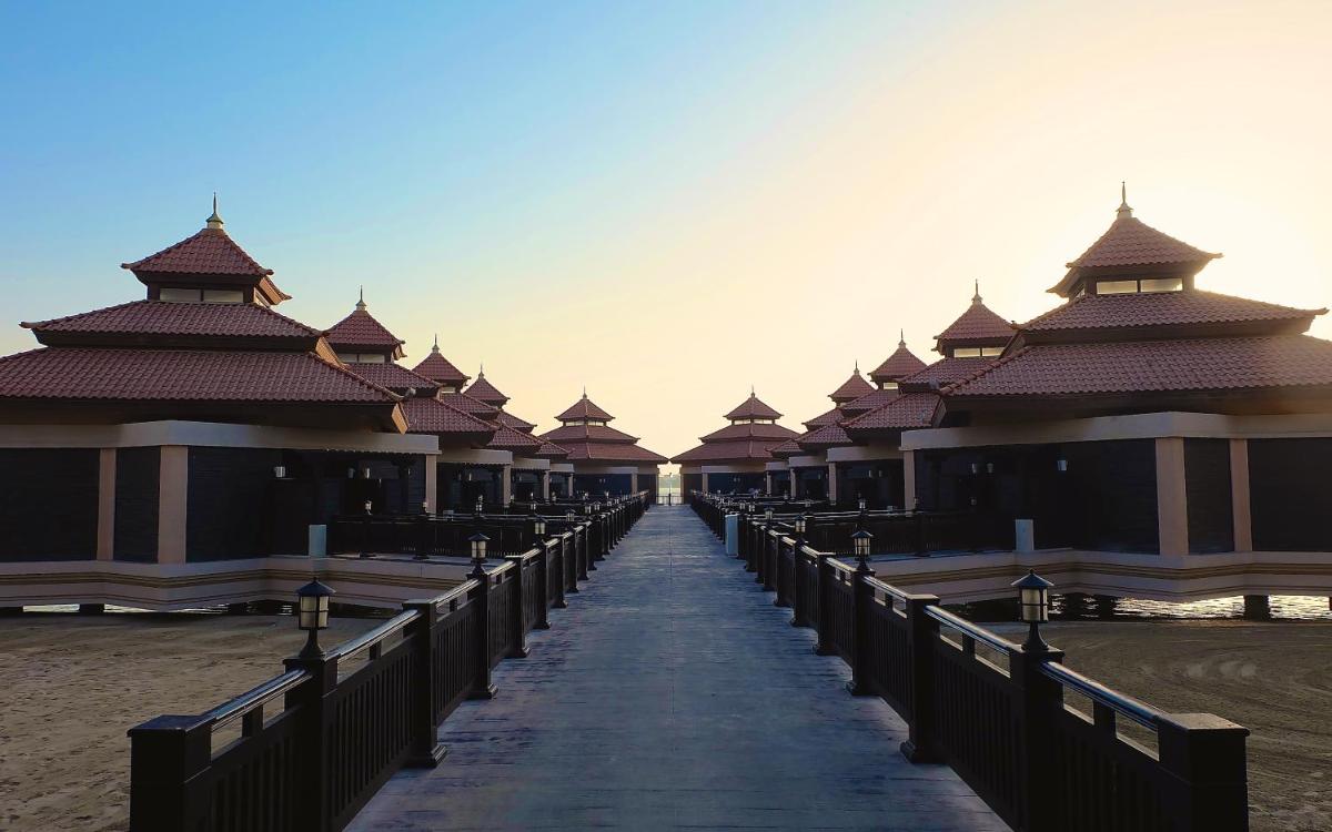 Anantara The Palm Dubai Resort