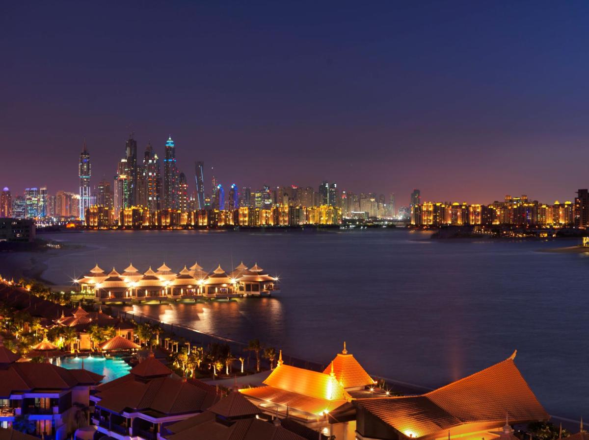 Anantara The Palm Dubai Resort