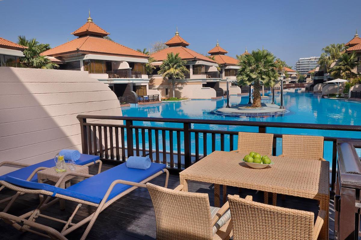 Anantara The Palm Dubai Resort