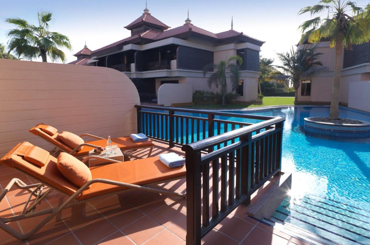 Anantara The Palm Dubai Resort