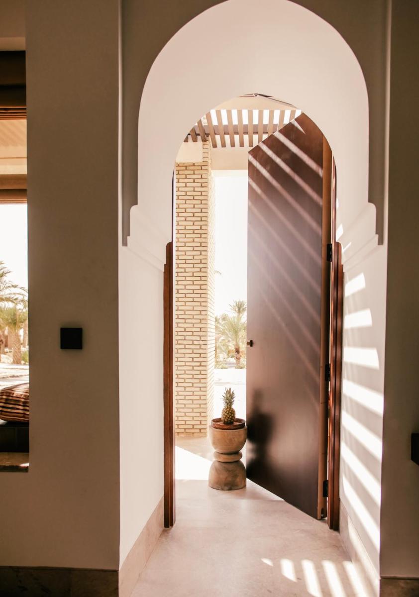 The Mora Sahara Tozeur