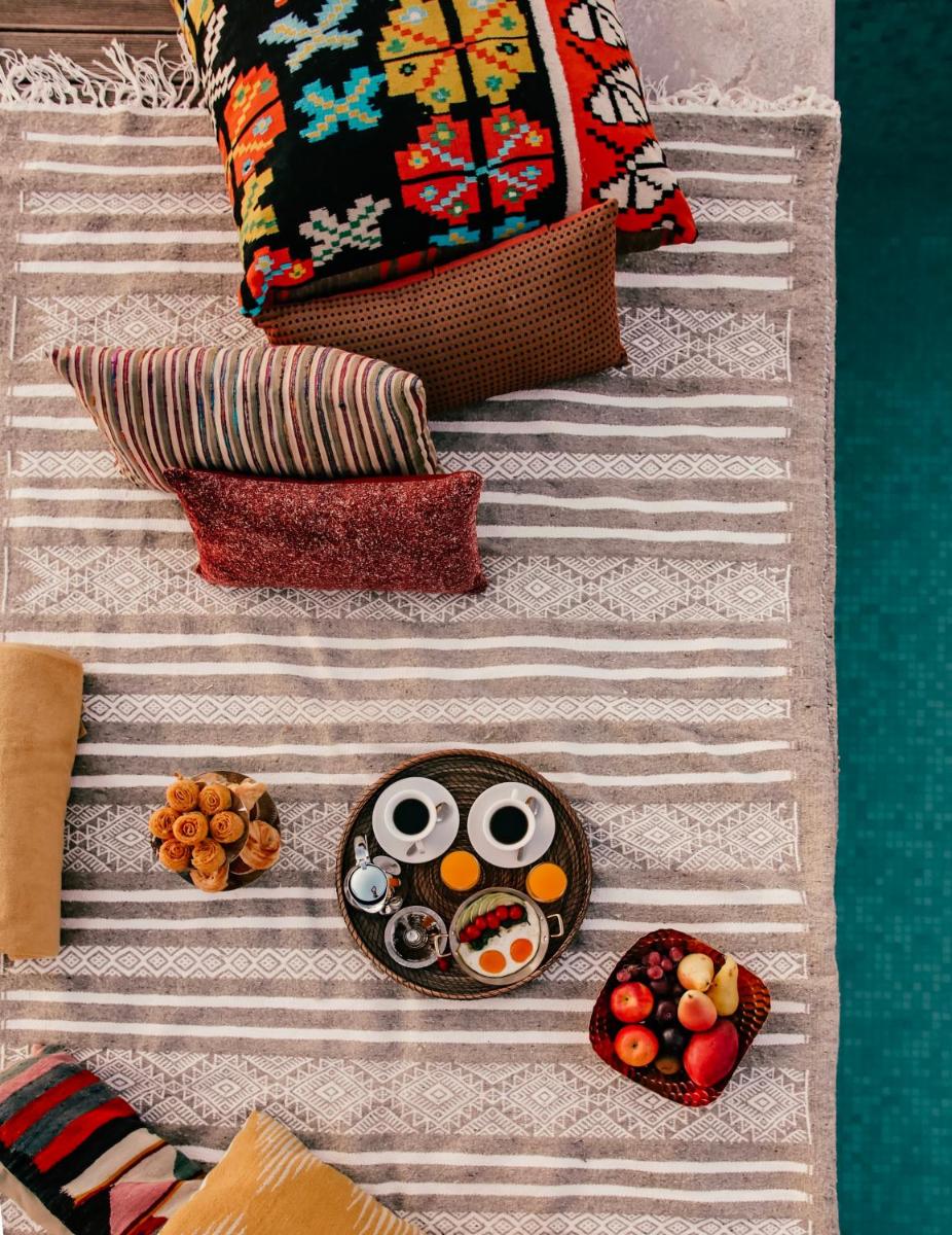 The Mora Sahara Tozeur