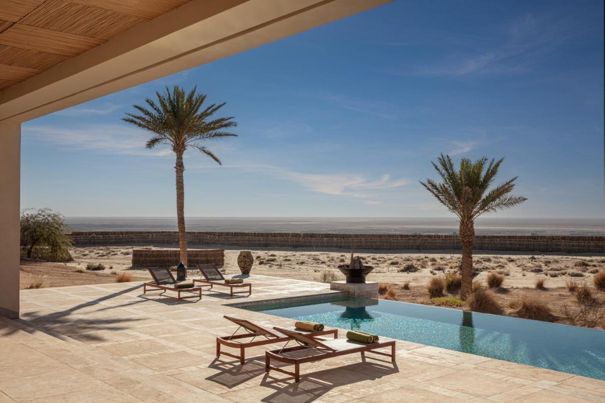 The Mora Sahara Tozeur