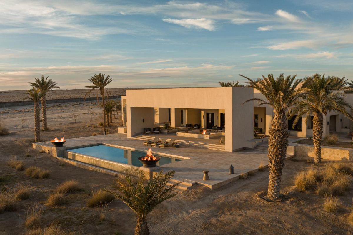 The Mora Sahara Tozeur