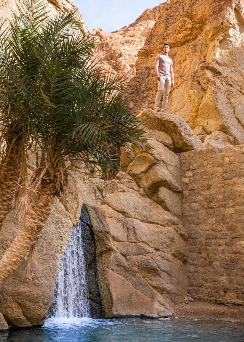 The Mora Sahara Tozeur