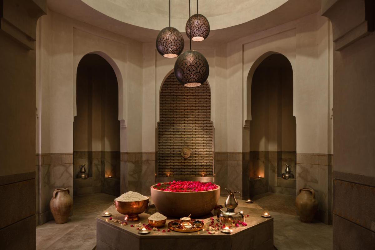 The Mora Sahara Tozeur