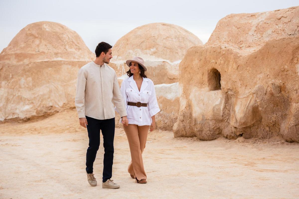 The Mora Sahara Tozeur