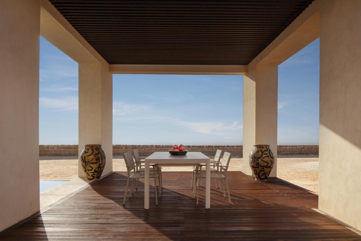 The Mora Sahara Tozeur