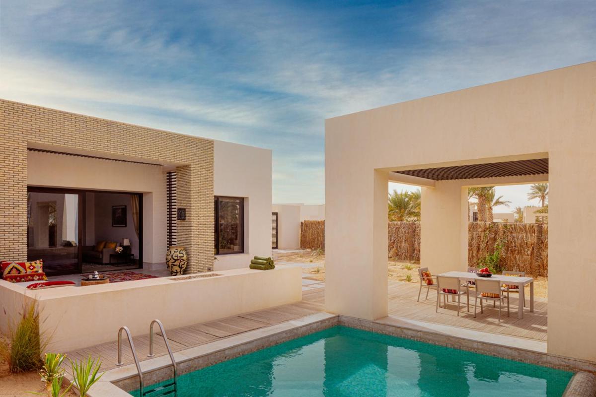 The Mora Sahara Tozeur