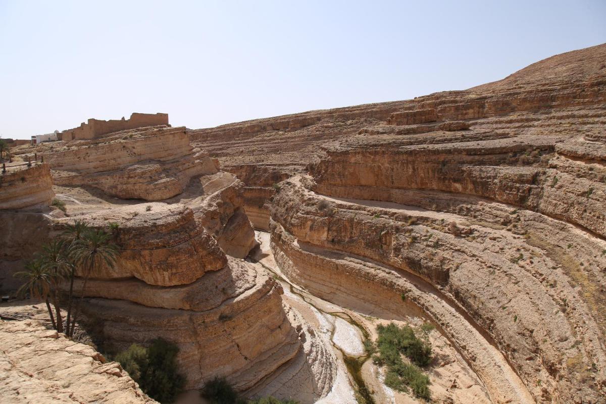 The Mora Sahara Tozeur