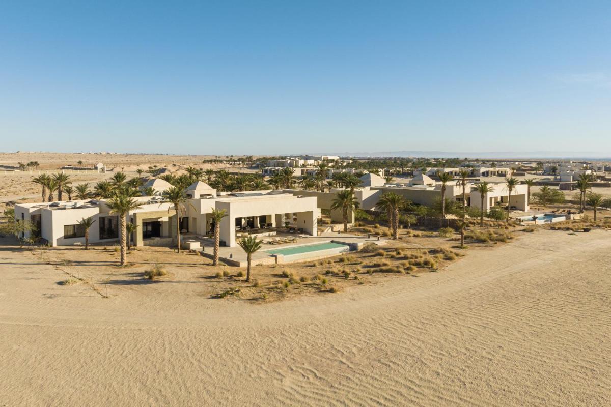 The Mora Sahara Tozeur