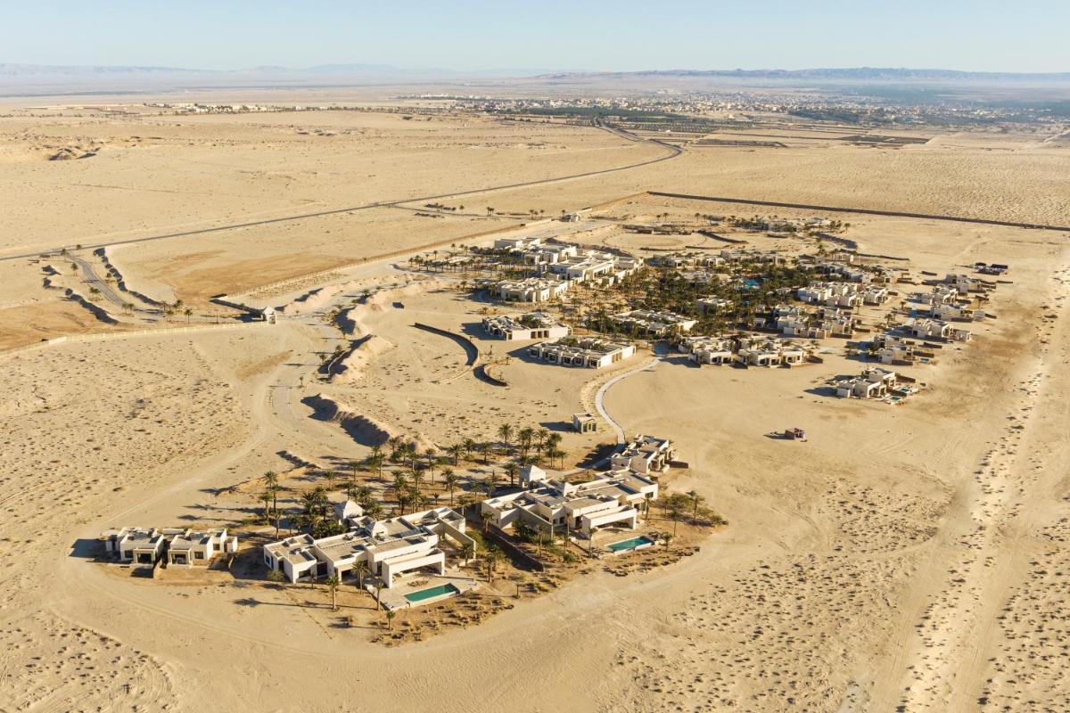 The Mora Sahara Tozeur