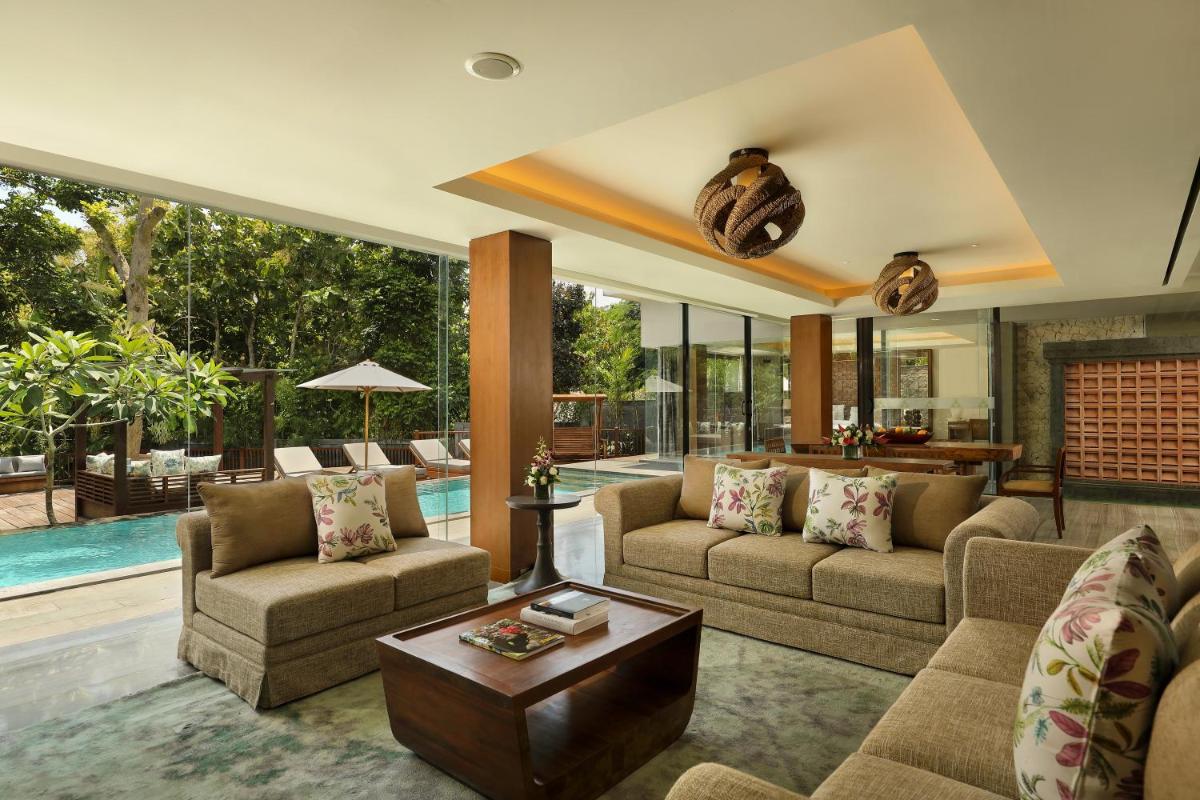 Anantara Uluwatu Bali Resort