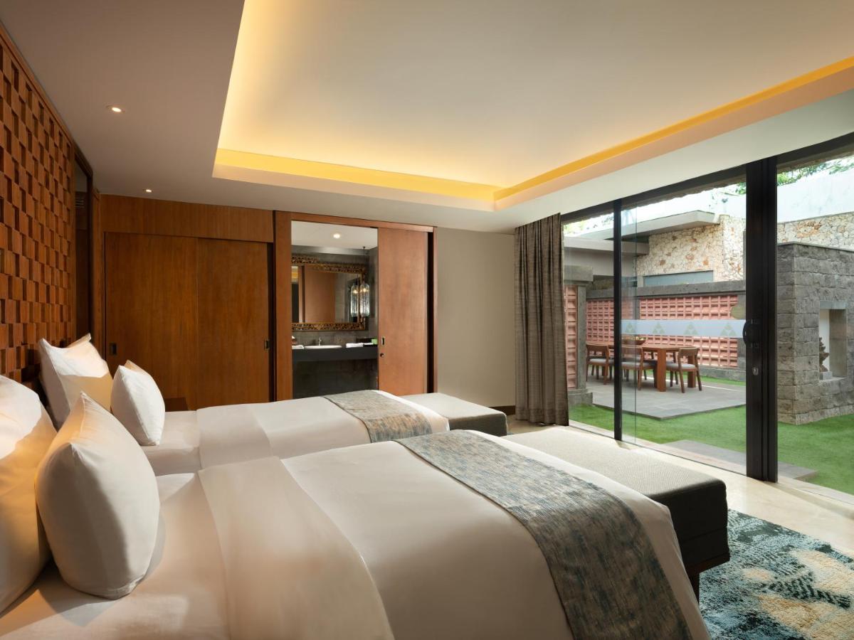 Anantara Uluwatu Bali Resort