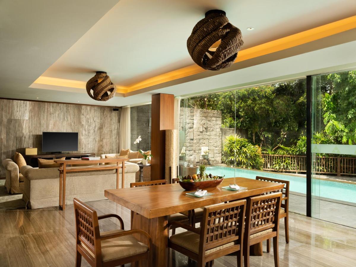 Anantara Uluwatu Bali Resort