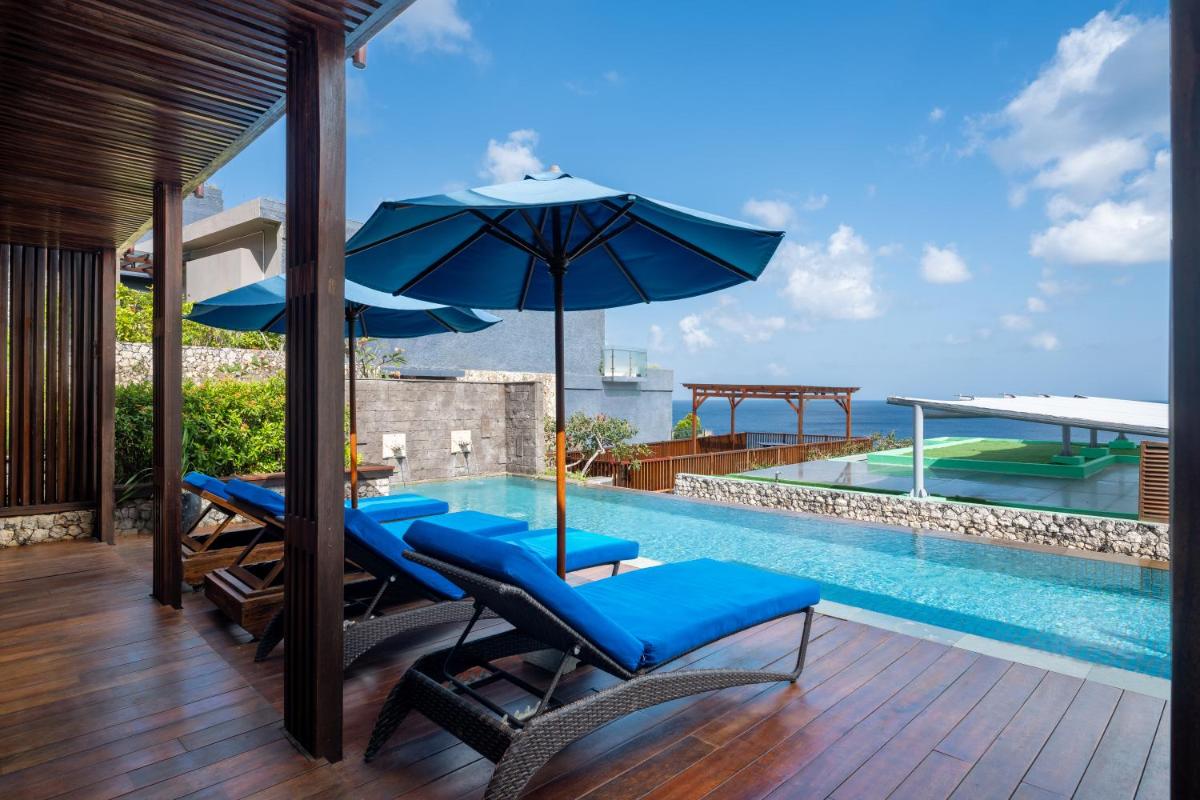 Anantara Uluwatu Bali Resort