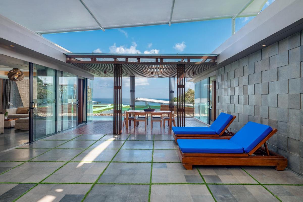 Anantara Uluwatu Bali Resort