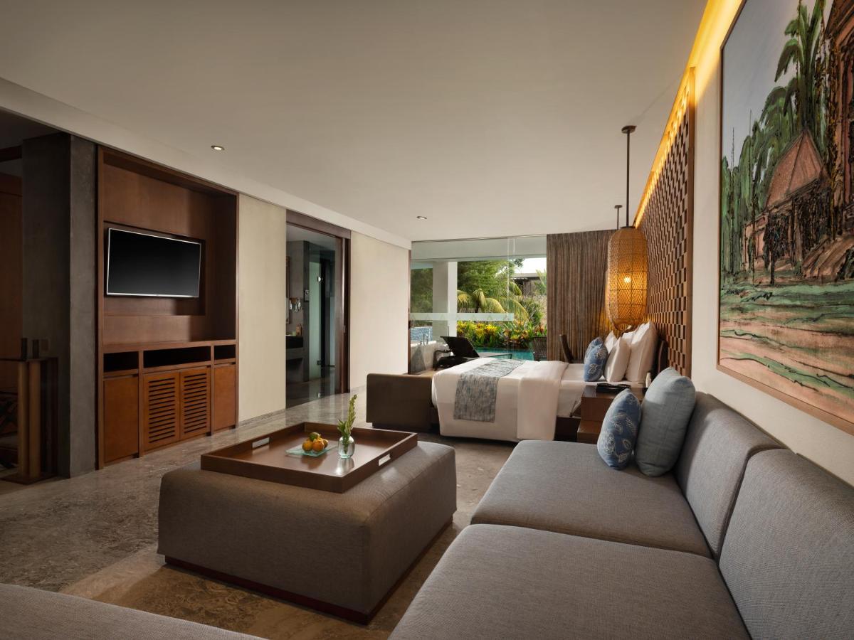 Anantara Uluwatu Bali Resort