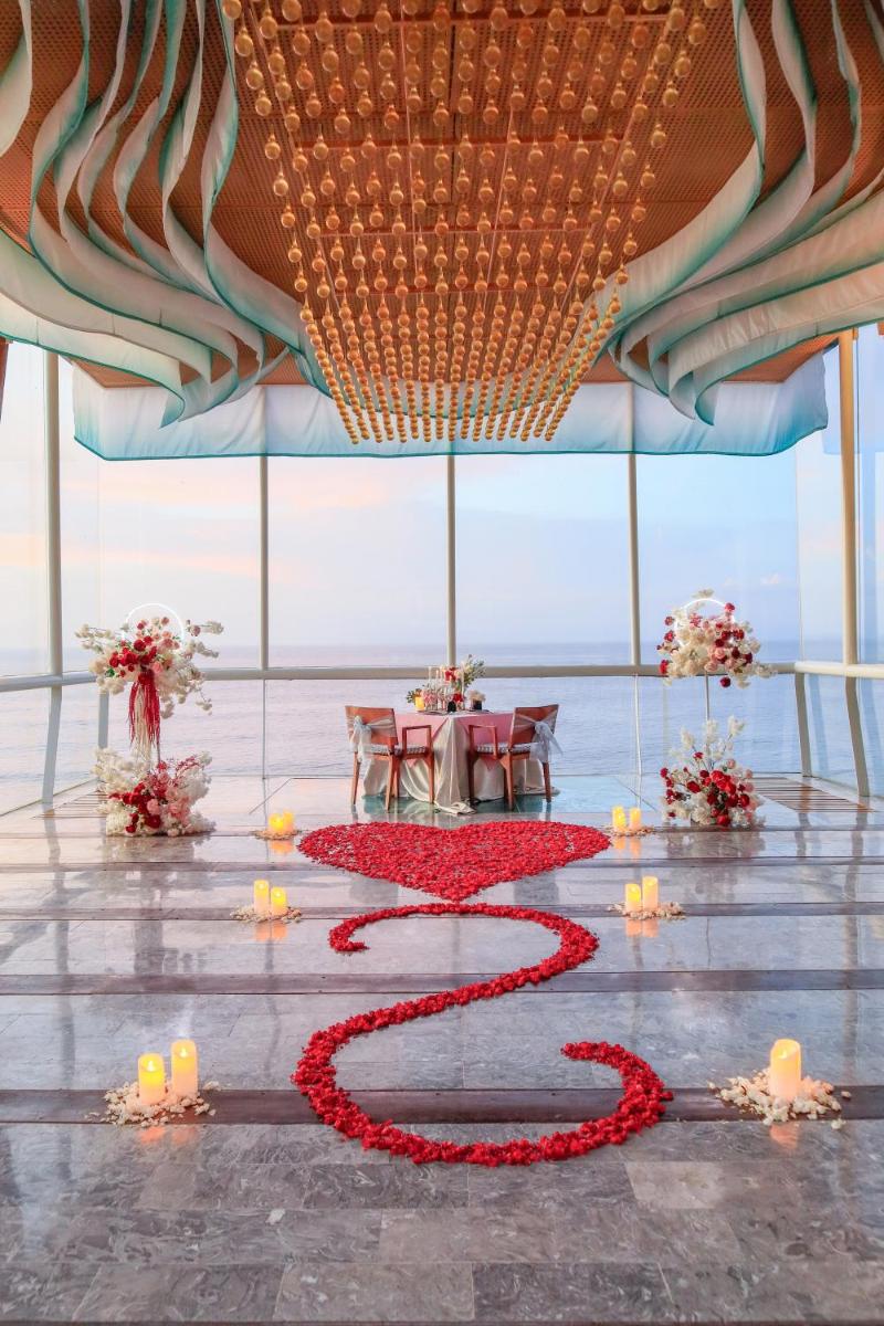 Anantara Uluwatu Bali Resort