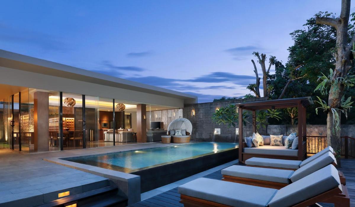 Anantara Uluwatu Bali Resort