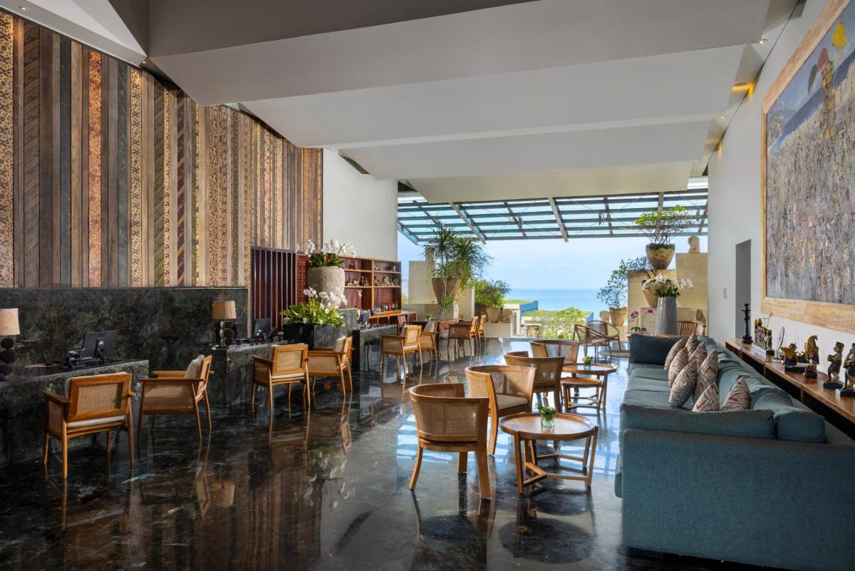 Anantara Uluwatu Bali Resort