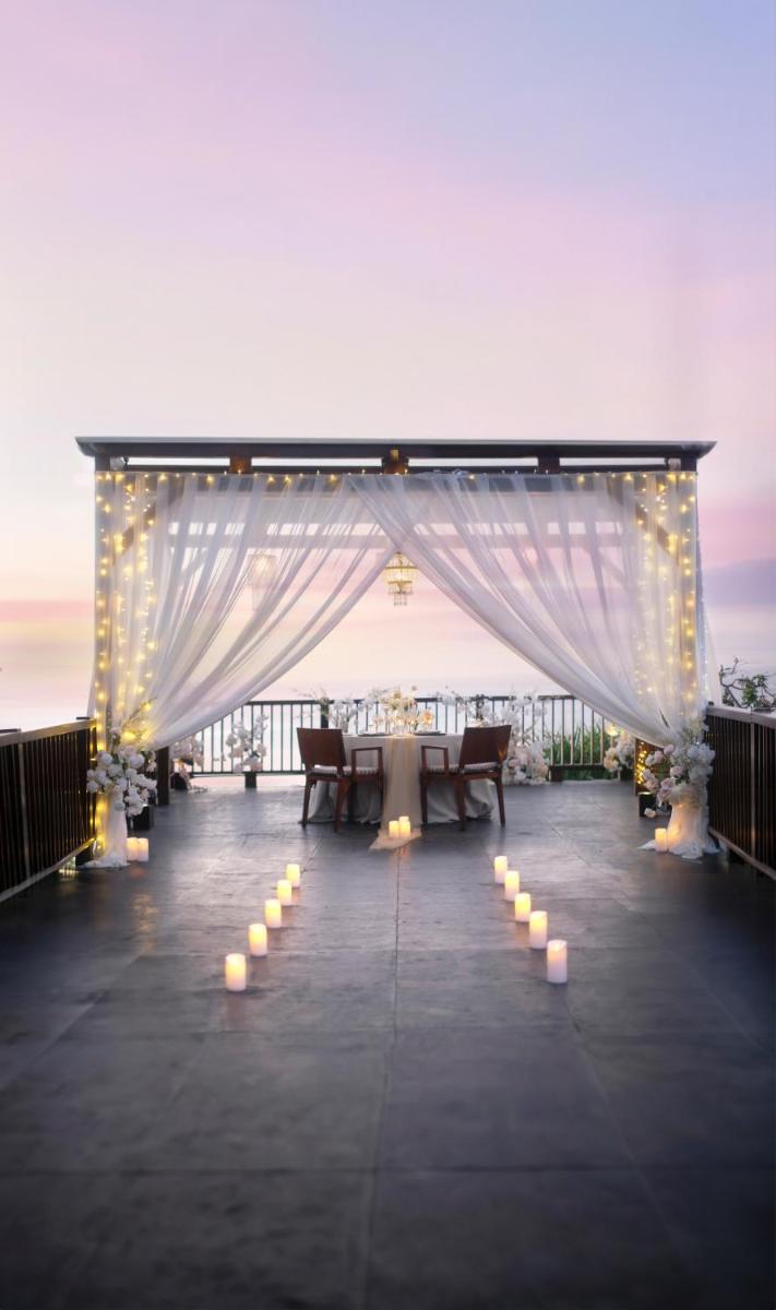 Anantara Uluwatu Bali Resort