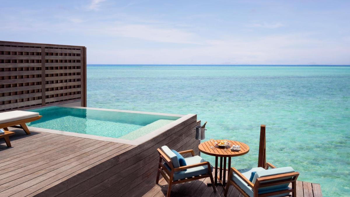 Anantara Veli Maldives Resort