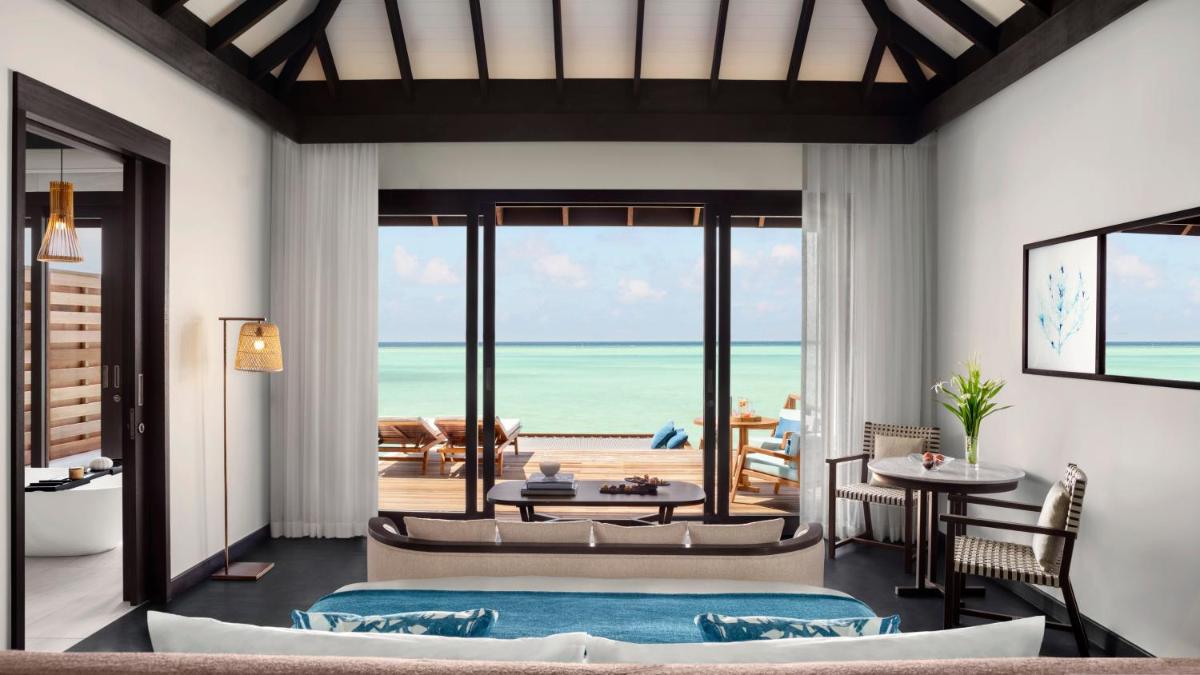 Anantara Veli Maldives Resort