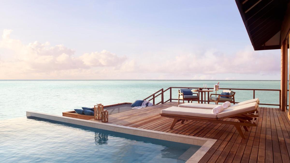 Anantara Veli Maldives Resort