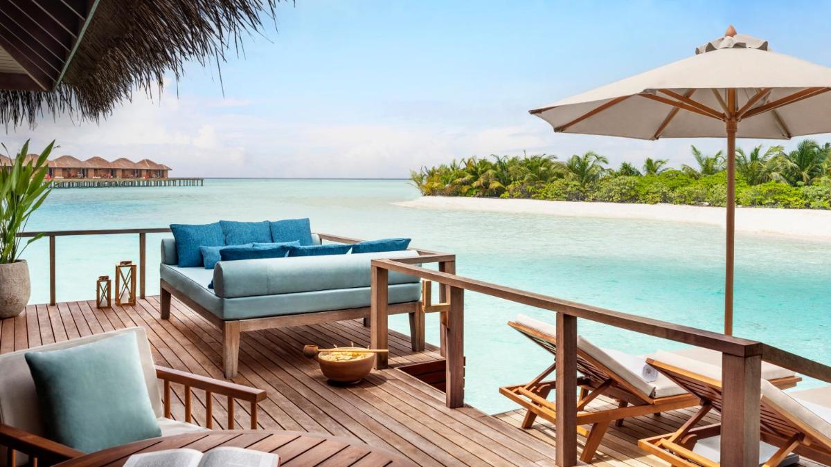 Anantara Veli Maldives Resort