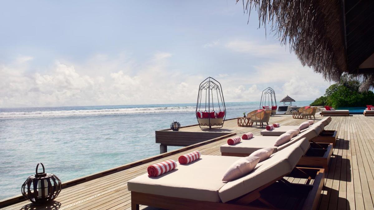 Anantara Veli Maldives Resort