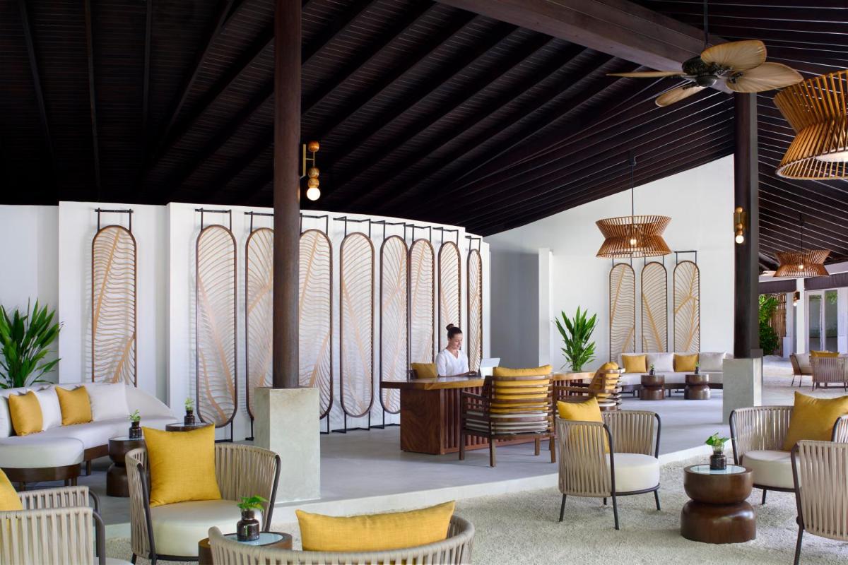 Anantara Veli Maldives Resort