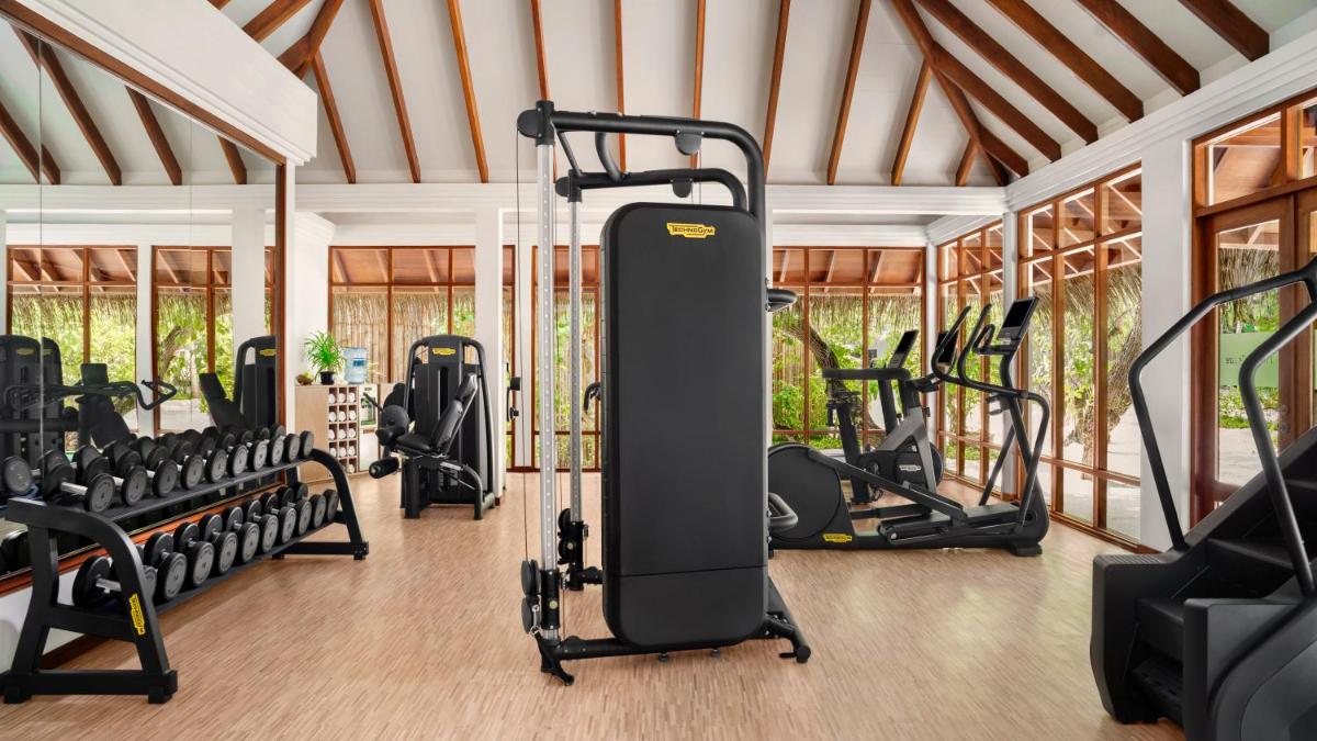 Anantara Veli Maldives Resort